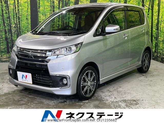 mitsubishi ek 2018 -MITSUBISHI--ek Custom DBA-B11W--B11W-0507227---MITSUBISHI--ek Custom DBA-B11W--B11W-0507227- image 1
