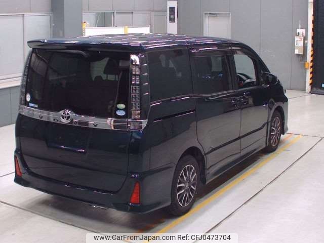 toyota voxy 2014 -TOYOTA--Voxy DBA-ZRR80W--ZRR80-0052907---TOYOTA--Voxy DBA-ZRR80W--ZRR80-0052907- image 2