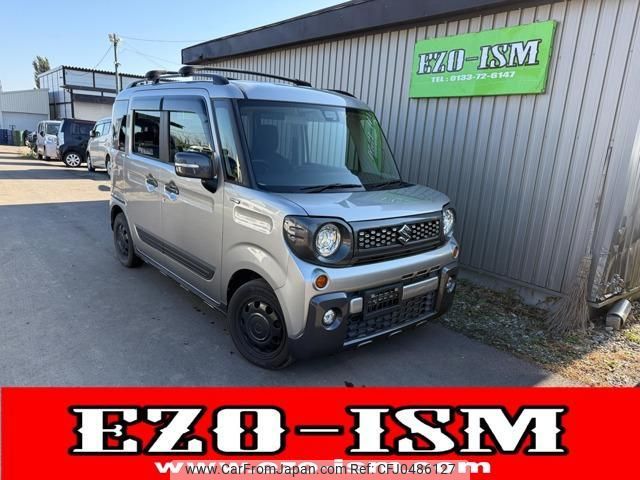 suzuki spacia 2019 quick_quick_DAA-MK53S_MK53S-876815 image 1