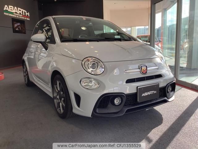 abarth 595 2021 quick_quick_31214T_ZFA3120000JF00592 image 1
