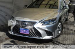 lexus ls 2018 -LEXUS--Lexus LS DBA-VXFA50--VXFA50-6002570---LEXUS--Lexus LS DBA-VXFA50--VXFA50-6002570-