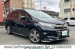 honda odyssey 2018 -HONDA--Odyssey 6AA-RC4--RC4-1159452---HONDA--Odyssey 6AA-RC4--RC4-1159452-