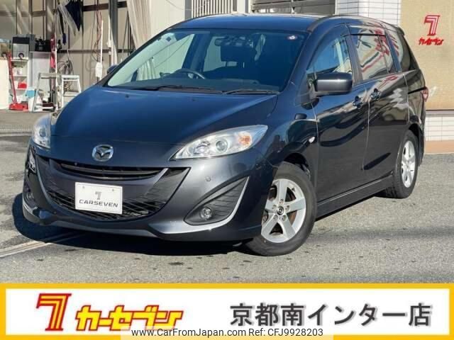 mazda premacy 2016 quick_quick_DBA-CWFFW_138463 image 1