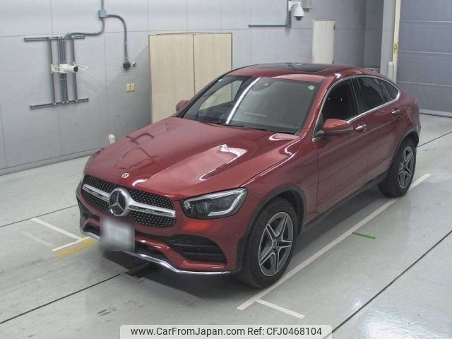 mercedes-benz glc-class 2023 -MERCEDES-BENZ 【京都 302ま7190】--Benz GLC 253315-W1N2533152G149935---MERCEDES-BENZ 【京都 302ま7190】--Benz GLC 253315-W1N2533152G149935- image 1