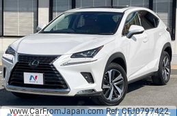 lexus nx 2019 -LEXUS--Lexus NX DBA-AGZ10--AGZ10-6000250---LEXUS--Lexus NX DBA-AGZ10--AGZ10-6000250-