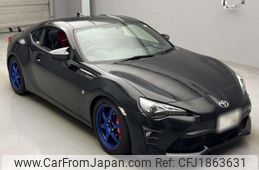 toyota 86 2018 CFJ1863631