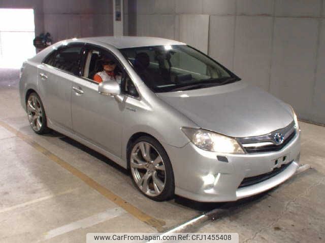 toyota sai 2010 -TOYOTA--SAI AZK10--AZK10-2030016---TOYOTA--SAI AZK10--AZK10-2030016- image 1