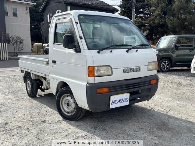 suzuki carry-truck 1995 cf9de391dbf2c0c90146df0ea13cec6e image 1