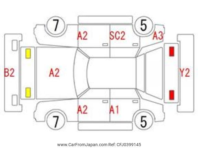 toyota wish 2010 -TOYOTA--Wish DBA-ZGE20W--ZGE20-0053884---TOYOTA--Wish DBA-ZGE20W--ZGE20-0053884- image 2