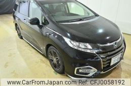 honda odyssey 2018 quick_quick_DBA-RC1_1203876