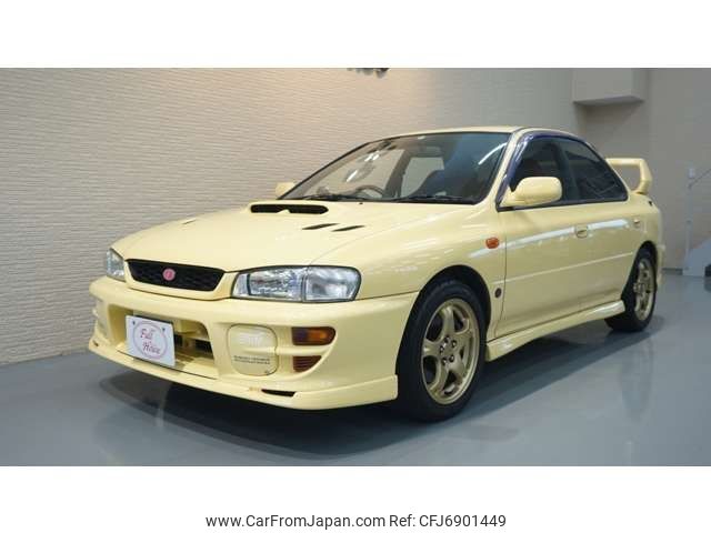subaru impreza 2000 -SUBARU--Impreza GF-GC8--GC8-091534---SUBARU--Impreza GF-GC8--GC8-091534- image 2