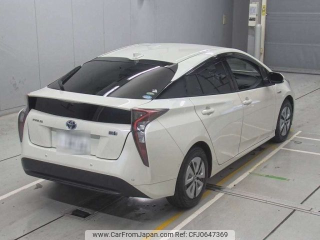 toyota prius 2017 -TOYOTA 【名古屋 307も3426】--Prius ZVW51-6050198---TOYOTA 【名古屋 307も3426】--Prius ZVW51-6050198- image 2