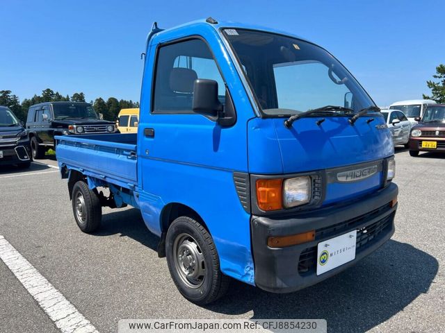 daihatsu hijet-truck 1996 Mitsuicoltd_DHHT077859R0507 image 2