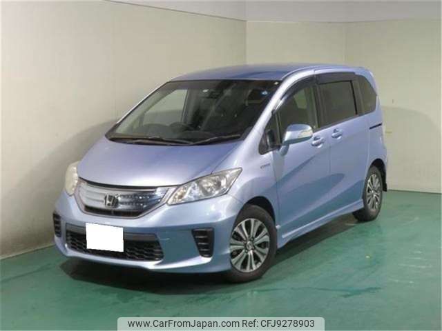 honda freed 2012 -HONDA--Freed DAA-GP3--GP3-1102169---HONDA--Freed DAA-GP3--GP3-1102169- image 1