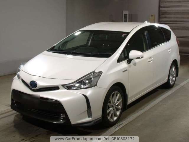 toyota prius-α 2018 -TOYOTA--Prius α DAA-ZVW41W--ZVW41-0067890---TOYOTA--Prius α DAA-ZVW41W--ZVW41-0067890- image 1