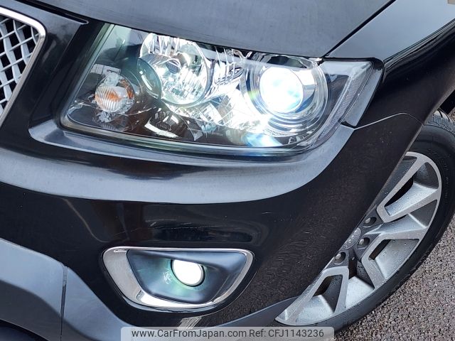 jeep compass 2014 -CHRYSLER--Jeep Compass ABA-MK4924--1C4NJDDB6ED851385---CHRYSLER--Jeep Compass ABA-MK4924--1C4NJDDB6ED851385- image 2