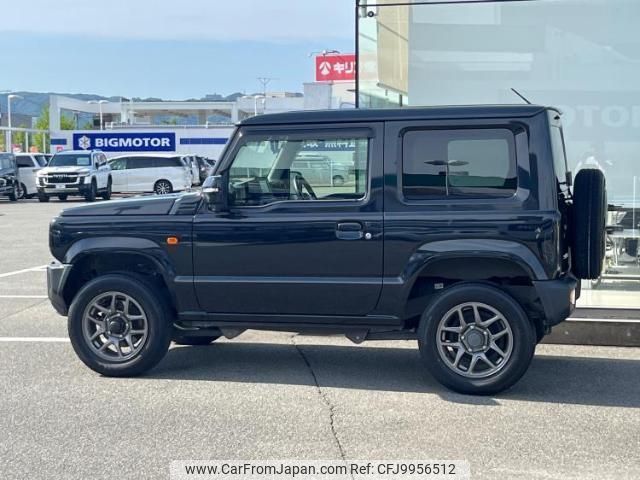 suzuki jimny 2019 quick_quick_3BA-JB64W_JB64W-134378 image 2