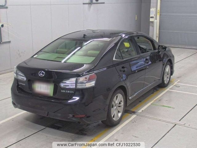 lexus hs 2010 -LEXUS--Lexus HS ANF10-2034194---LEXUS--Lexus HS ANF10-2034194- image 2