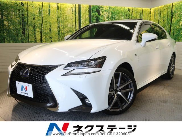 lexus gs 2016 CFJ1320608 image 1