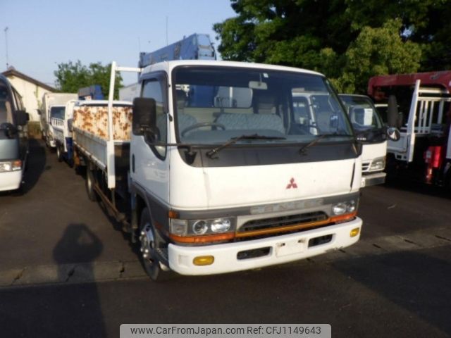 mitsubishi-fuso canter 1994 -MITSUBISHI--Canter FE648F-FE648F500758---MITSUBISHI--Canter FE648F-FE648F500758- image 1