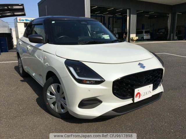 suzuki swift 2023 quick_quick_5BA-ZCDDS_ZCDDS-100026 image 2