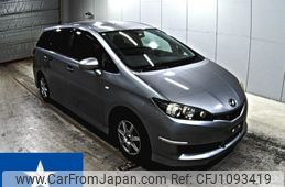 toyota wish 2010 -TOYOTA--Wish ZGE20G--ZGE20-0087238---TOYOTA--Wish ZGE20G--ZGE20-0087238-