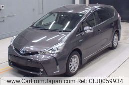 toyota prius-α 2016 -TOYOTA--Prius α ZVW40W-0019592---TOYOTA--Prius α ZVW40W-0019592-