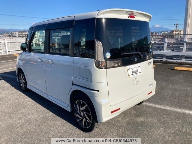 suzuki spacia 2017 -SUZUKI 【静岡 583ｱ4347】--Spacia MK42S--613498---SUZUKI 【静岡 583ｱ4347】--Spacia MK42S--613498- image 2