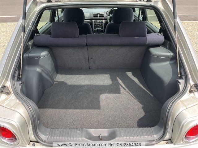 1999 Subaru Impreza JDM car for sale — photo 12 of 25