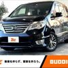 nissan serena 2014 -NISSAN--Serena DAA-HFC26--HFC26-209110---NISSAN--Serena DAA-HFC26--HFC26-209110- image 1