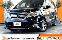 nissan serena 2014 -NISSAN--Serena DAA-HFC26--HFC26-209110---NISSAN--Serena DAA-HFC26--HFC26-209110-