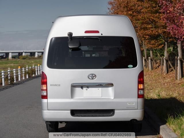 toyota hiace-van 2012 quick_quick_LDF-KDH221K_KDH221-0010474 image 2