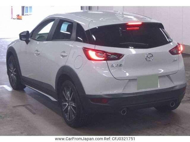 mazda cx-3 2018 -MAZDA--CX-3 6BA-DKEFW--DKEFW-103196---MAZDA--CX-3 6BA-DKEFW--DKEFW-103196- image 2