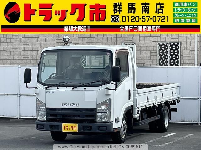 isuzu elf-truck 2012 GOO_NET_EXCHANGE_0403464A30240807W001 image 1