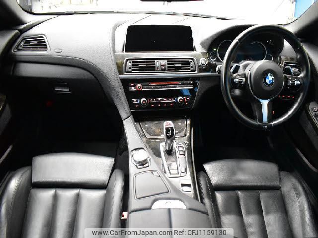 bmw 6-series 2016 quick_quick_DBA-LW30_WBA6F12030D992586 image 2