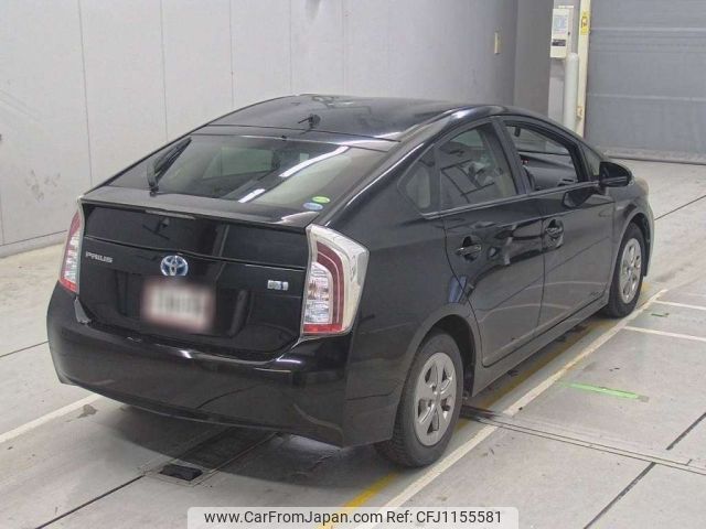 toyota prius 2014 -TOYOTA--Prius ZVW30-1841791---TOYOTA--Prius ZVW30-1841791- image 2