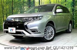 mitsubishi outlander-phev 2018 quick_quick_GG3W_GG3W-0600730