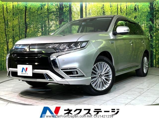 mitsubishi outlander-phev 2018 quick_quick_GG3W_GG3W-0600730 image 1