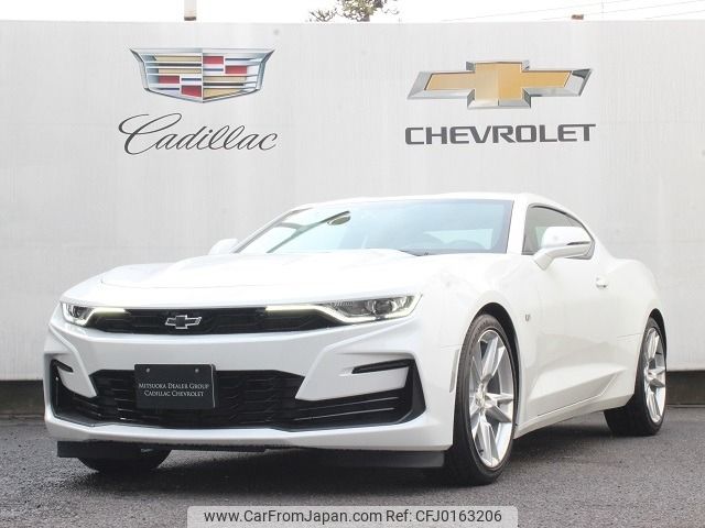 chevrolet camaro 2023 -GM--Chevrolet Camaro 7BA-A1XC--1G1F91RX7P0120953---GM--Chevrolet Camaro 7BA-A1XC--1G1F91RX7P0120953- image 1