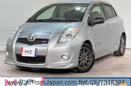 toyota vitz 2005 quick_quick_NCP91_NCP91-5000813