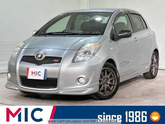 toyota vitz 2005 quick_quick_NCP91_NCP91-5000813 image 1