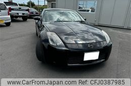 nissan fairlady-z 2005 -NISSAN--Fairlady Z CBA-Z33--Z33-403483---NISSAN--Fairlady Z CBA-Z33--Z33-403483-