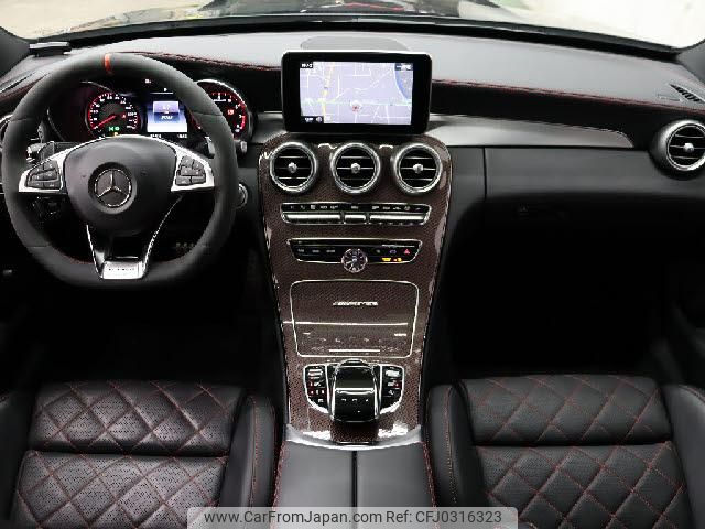 mercedes-benz c-class 2015 quick_quick_CBA-205087_WDD2050871F185076 image 2