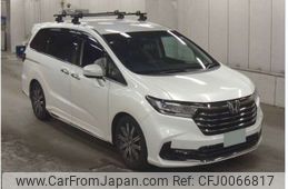 honda odyssey 2020 -HONDA 【湘南 302ﾂ6276】--Odyssey 6BA-RC1--RC1-1400234---HONDA 【湘南 302ﾂ6276】--Odyssey 6BA-RC1--RC1-1400234-