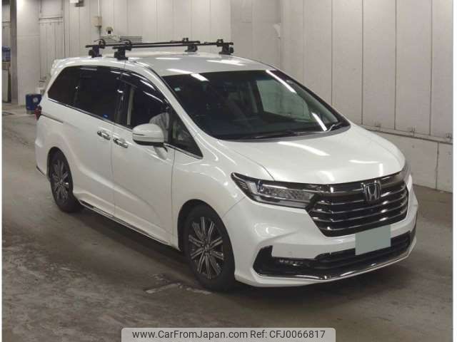 honda odyssey 2020 -HONDA 【湘南 302ﾂ6276】--Odyssey 6BA-RC1--RC1-1400234---HONDA 【湘南 302ﾂ6276】--Odyssey 6BA-RC1--RC1-1400234- image 1