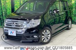 honda stepwagon-spada 2014 CFJ1805885