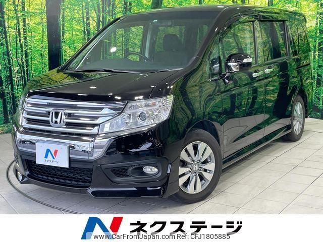 honda stepwagon-spada 2014 CFJ1805885 image 1