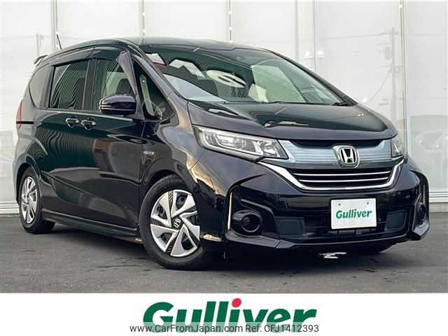 honda freed 2016 -HONDA--Freed DAA-GB7--GB7-1012573---HONDA--Freed DAA-GB7--GB7-1012573- image 1