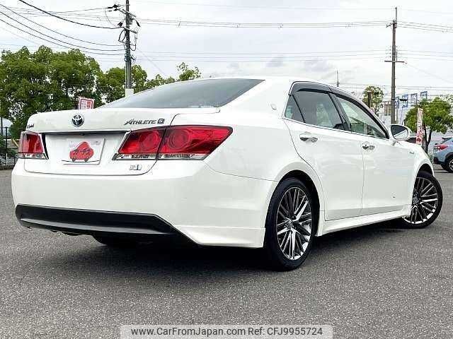 toyota crown 2015 504928-922155 image 2