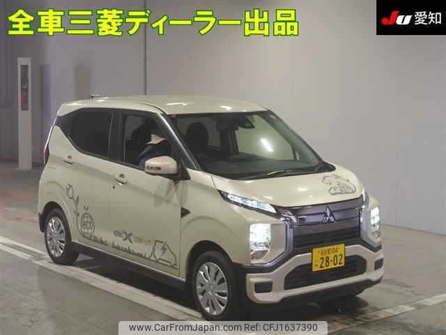 mitsubishi ek-x-ev 2022 CFJ1637390 image 1